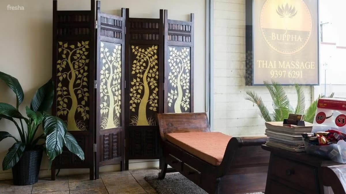 Buppha Thai Massage shop
